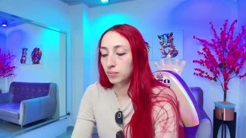 Snapshot of vermelha_gremory1 chatting on 02.05.25 vermelha gremory1 online show from 02.05.25