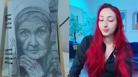 Snapshot of vermelha_gremory1 chatting on 02.06.25 vermelha gremory1 online show from 02.06.25