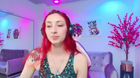 Snapshot of vermelha_gremory1 chatting on 02.07.25 vermelha gremory1 online show from 02.07.25