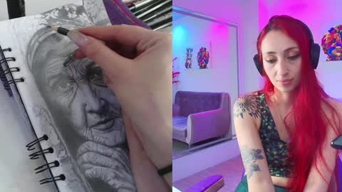 Snapshot of vermelha_gremory1 chatting on 02.08.25 vermelha gremory1 online show from 02.08.25