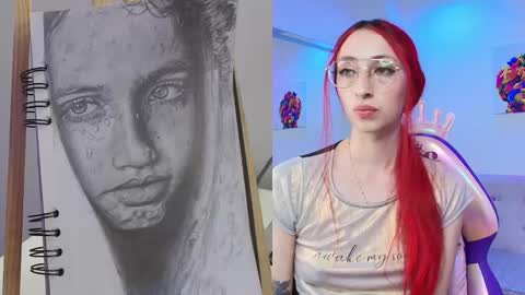 Snapshot of vermelha_gremory1 chatting on 02.13.25 vermelha gremory1 online show from 02.13.25