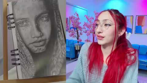 Snapshot of vermelha_gremory1 chatting on 02.17.25 vermelha gremory1 online show from 02.17.25