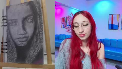 Snapshot of vermelha_gremory1 chatting on 02.18.25 vermelha gremory1 online show from 02.18.25