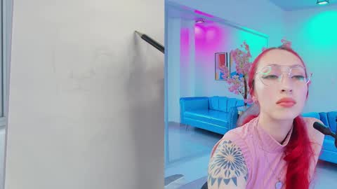 Snapshot of vermelha_gremory1 chatting on 02.19.25 vermelha gremory1 online show from 02.19.25