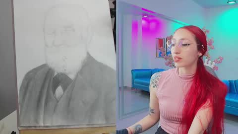 Snapshot of vermelha_gremory1 chatting on 02.20.25 vermelha gremory1 online show from 02.20.25