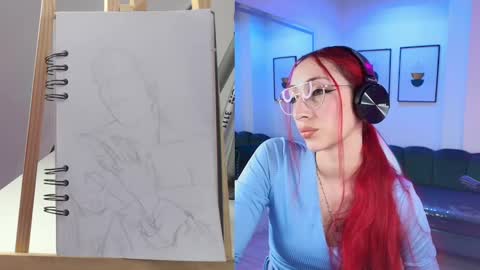 Snapshot of vermelha_gremory1 chatting on 02.21.25 vermelha gremory1 online show from 02.21.25