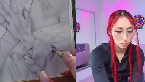 Snapshot of vermelha_gremory1 chatting on 02.22.25 vermelha gremory1 online show from 02.22.25