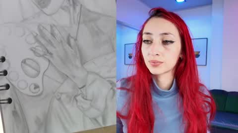 Snapshot of vermelha_gremory1 chatting on 02.25.25 vermelha gremory1 online show from 02.25.25