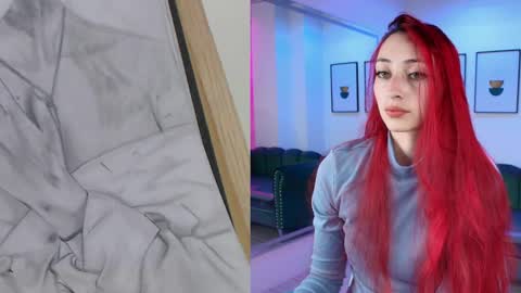 Snapshot of vermelha_gremory1 chatting on 02.25.25 vermelha gremory1 online show from 02.25.25