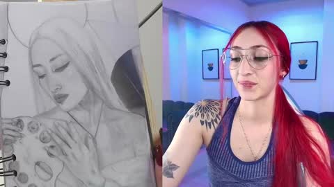 Snapshot of vermelha_gremory1 chatting on 02.27.25 vermelha gremory1 online show from 02.27.25