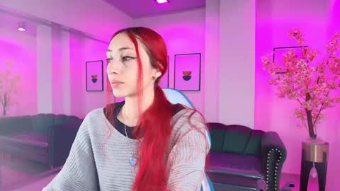 Snapshot of vermelha_gremory1 chatting on 02.27.25 vermelha gremory1 online show from 02.27.25