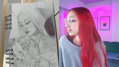 Snapshot of vermelha_gremory1 chatting on 02.27.25 vermelha gremory1 online show from 02.27.25