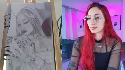 Snapshot of vermelha_gremory1 chatting on 03.02.25 vermelha gremory1 online show from 03.02.25