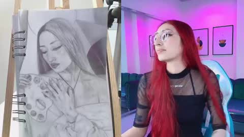 Snapshot of vermelha_gremory1 chatting on 03.02.25 vermelha gremory1 online show from 03.02.25