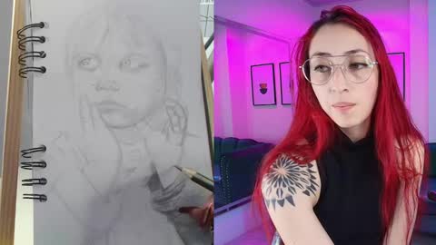 Snapshot of vermelha_gremory1 chatting on 03.05.25 vermelha gremory1 online show from 03.05.25