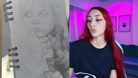 Snapshot of vermelha_gremory1 chatting on 03.05.25 vermelha gremory1 online show from 03.05.25