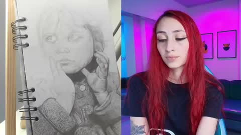 Snapshot of vermelha_gremory1 chatting on 03.06.25 vermelha gremory1 online show from 03.06.25