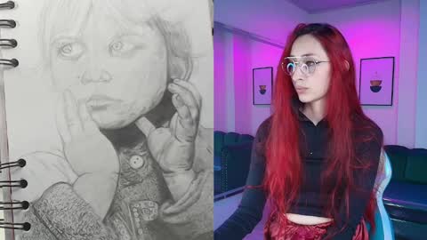 Snapshot of vermelha_gremory1 chatting on 03.06.25 vermelha gremory1 online show from 03.06.25