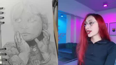 Snapshot of vermelha_gremory1 chatting on 03.07.25 vermelha gremory1 online show from 03.07.25