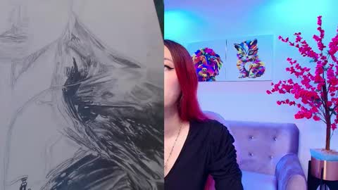 Snapshot of vermelha_gremory1 chatting on 09.18.25 vermelha gremory1 online show from 09.18.25