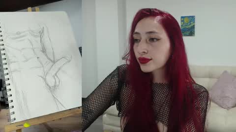 Snapshot of vermelha_gremory1 chatting on 09.26.25 vermelha gremory1 online show from 09.26.25