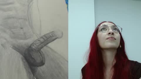 Snapshot of vermelha_gremory1 chatting on 10.08.25 vermelha gremory1 online show from 10.08.25