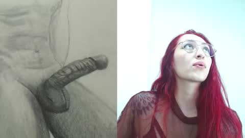 Snapshot of vermelha_gremory1 chatting on 10.10.25 vermelha gremory1 online show from 10.10.25