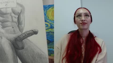 Snapshot of vermelha_gremory1 chatting on 10.11.25 vermelha gremory1 online show from 10.11.25