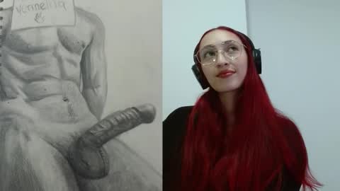 Snapshot of vermelha_gremory1 chatting on 10.14.25 vermelha gremory1 online show from 10.14.25