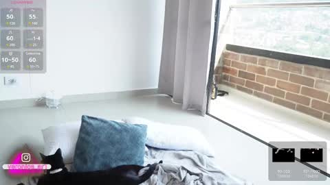 vero_cam online show from 02.13.25