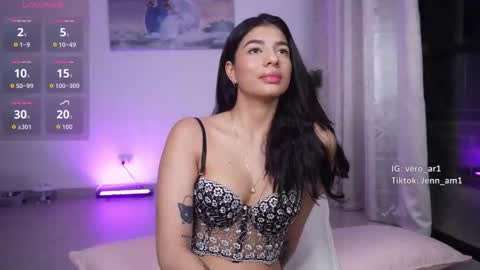 vero_cam online show from 11.30.25