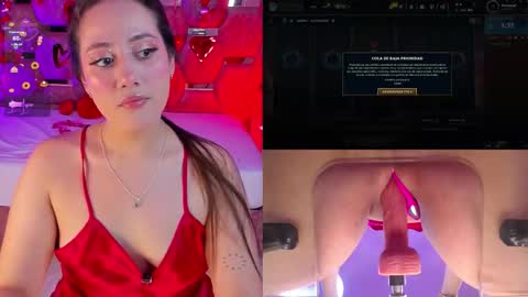 Snapshot of verolodge_ chatting on 02.10.26 Veronica online show from 02.10.26