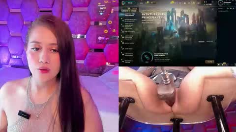 Snapshot of verolodge_ chatting on 02.24.26 Veronica online show from 02.24.26