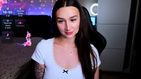 Snapshot of veronica_larsson chatting on 07.12.26 Veronica online show from 07.12.26