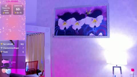 Veronica Olson online show from 02.09.25