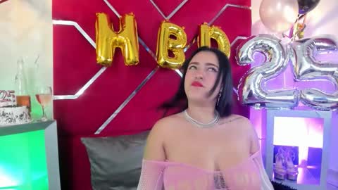 Veronica Olson online show from 10.15.25