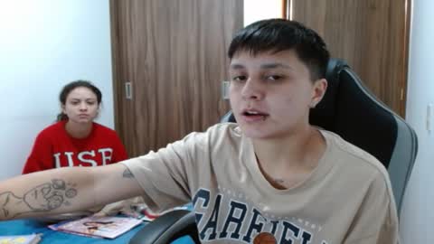 Veronica Clark online show from 01.28.25