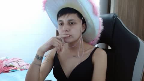 Veronica Clark online show from 02.02.25