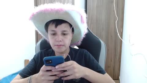 Veronica Clark online show from 03.07.25