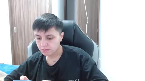 Veronica Clark online show from 03.09.25