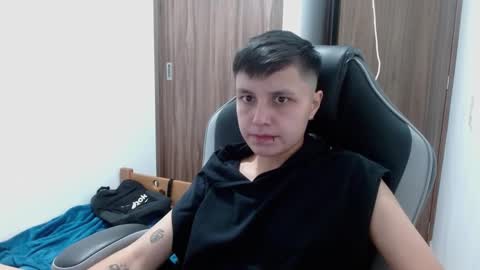 Veronica Clark online show from 03.11.25