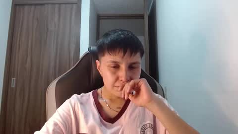 Veronica Clark online show from 11.09.25