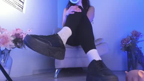 Snapshot of veronicafalcon chatting on 07.23.26 Veronica online show from 07.23.26