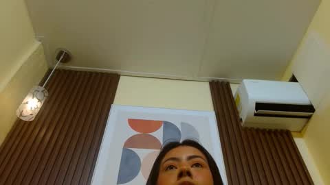 Veronica Robles online show from 11.09.25