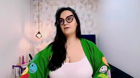 Snapshot of veroniicabbw chatting on 01.27.25 veroniicabbw online show from 01.27.25