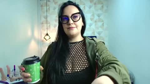 Snapshot of veroniicabbw chatting on 02.22.25 veroniicabbw online show from 02.22.25