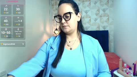 Snapshot of veroniicabbw chatting on 02.26.25 veroniicabbw online show from 02.26.25