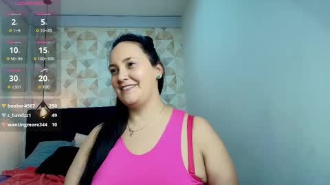 Snapshot of veroniicabbw chatting on 03.01.25 veroniicabbw online show from 03.01.25