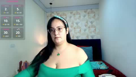 Snapshot of veroniicabbw chatting on 09.30.25 veroniicabbw online show from 09.30.25