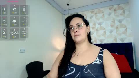 Snapshot of veroniicabbw chatting on 10.04.25 veroniicabbw online show from 10.04.25